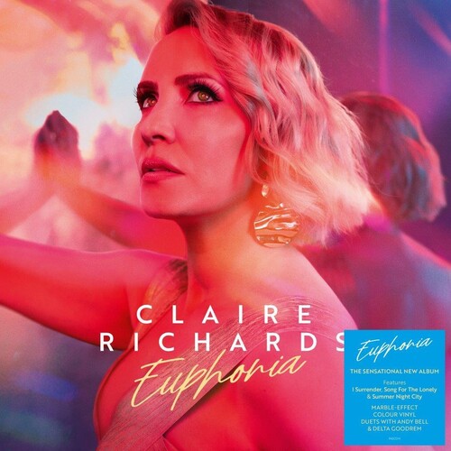 RICHARDS,CLAIRE - EUPHORIA