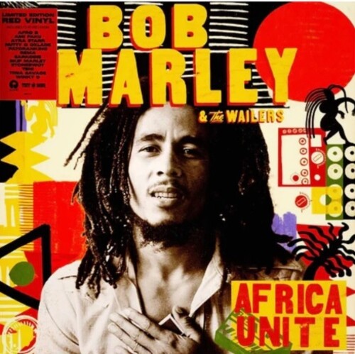 MARLEY,BOB & THE WAILERS - AFRICA UNITE