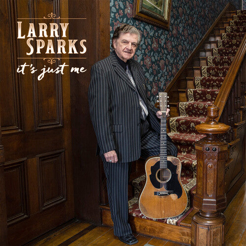 SPARKS,LARRY - IT'S JUST ME