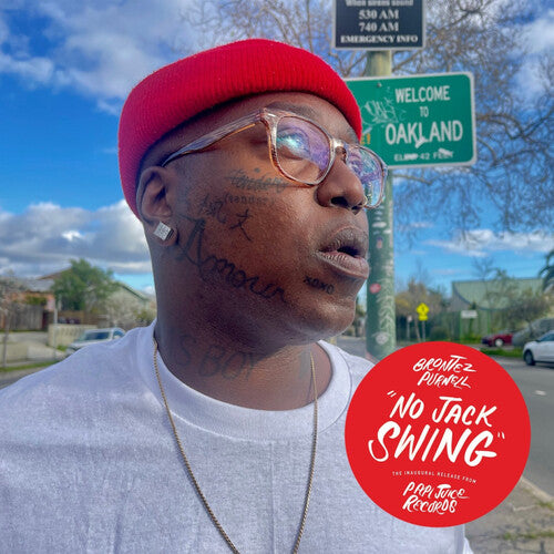 PURNELL,BRONTEZ - NO JACK SWING