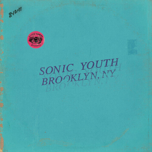 SONIC YOUTH - LIVE IN BROOKLYN