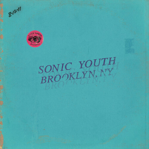 SONIC YOUTH - LIVE IN BROOKLYN 2011