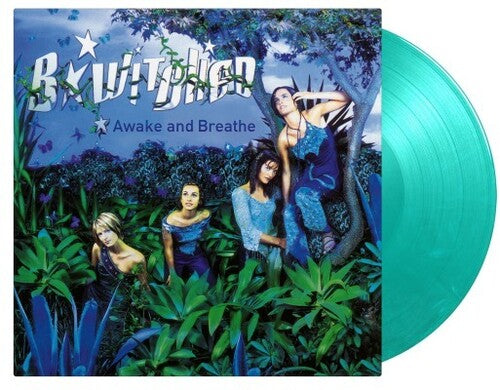 B-WITCHED - AWAKE & BREATHE