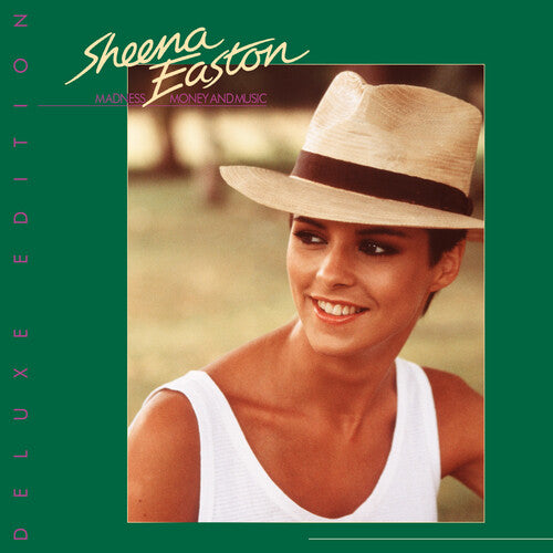 EASTON,SHEENA - MADNESS MONEY & MUSIC