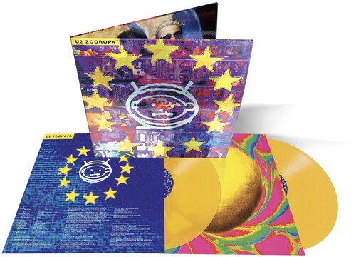 U2 - ZOOROPA