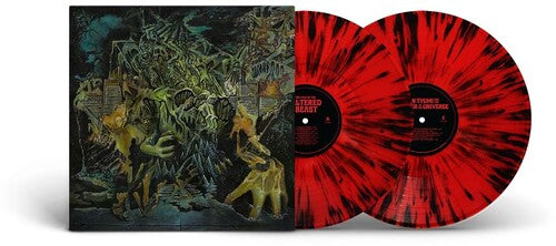 KING GIZZARD & THE LIZARD WIZARD - MURDER OF THE UNIVERSE (COSMIC CARNAGE EDITION)
