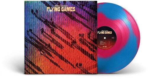 GORDON,MIKE - FLYING GAMES