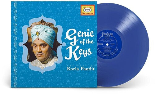 PANDIT,KORLA - GENIE OF THE KEYS: THE BEST OF KORLA PANDIT