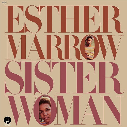 MARROW,ESTHER - SISTER WOMAN
