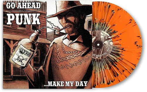 Various Artists – Go Ahead Punk...Make My Day