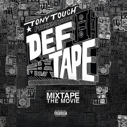 TOUCH,TONY - TONY TOUCH PRESENTS: THE DEF TAPE