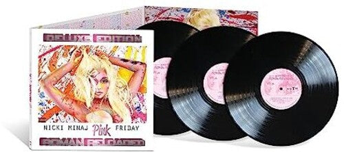 MINAJ,NICKI - PINK FRIDAY ROMAN RELOADED