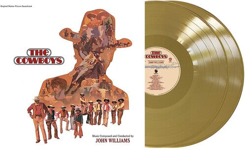 WILLIAMS,JOHN - COWBOYS - O.S.T.