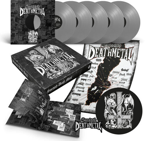 SWEDISH DEATH METAL / VARIOUS - SWEDISH DEATH METAL / VARIOUS