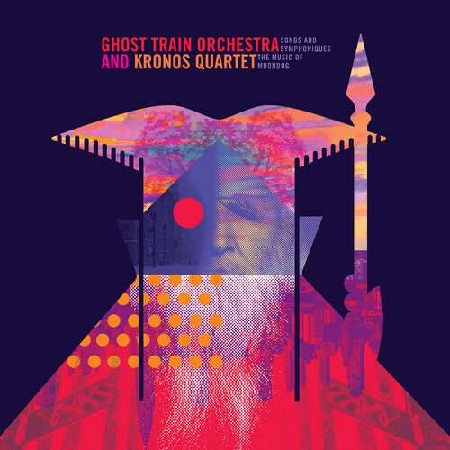MOONDOG / WASSER / GHOST TRAIN ORCHESTRA - SONGS & SYMPHONIQUES - THE MUS