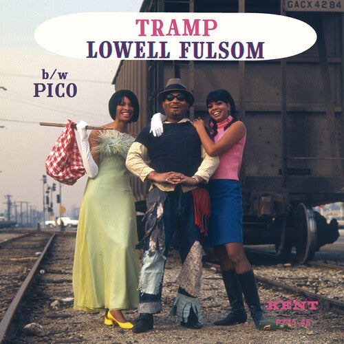 FULSON,LOWELL - TRAMP