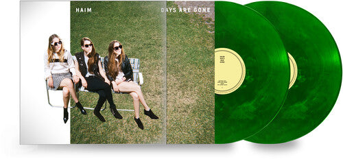 HAIM - DAYS ARE GONE