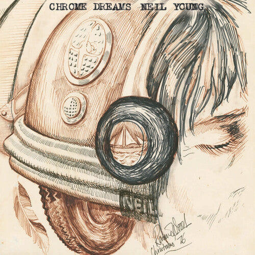 YOUNG,NEIL - CHROME DREAMS