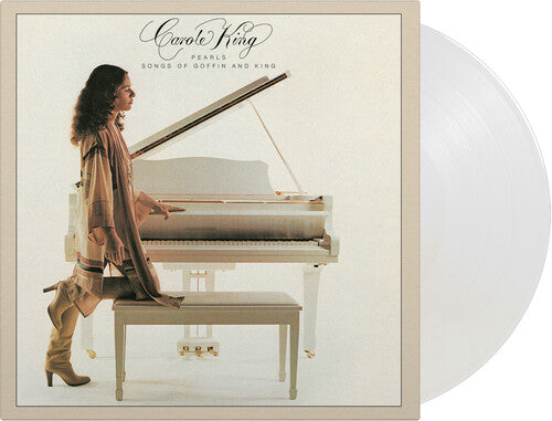 KING,CAROLE - PEARLS: SONGS OF GOFFIN & KING