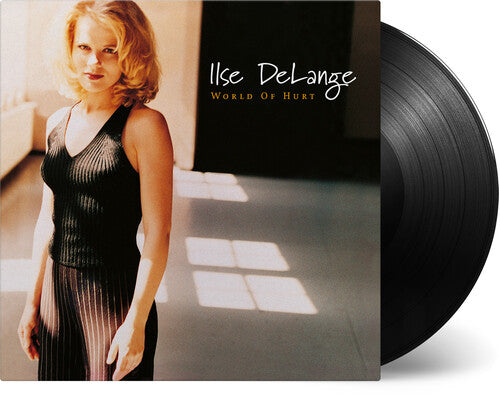DELANGE,ILSE - WORLD OF HURT