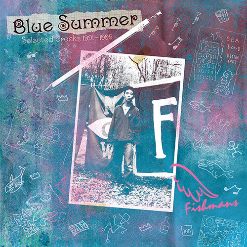 FISHMANS - BLUE SUMMER: SELECTED TRACKS 1991-1995