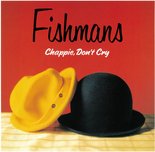 FISHMANS - CHAPPIE DON'T CRY