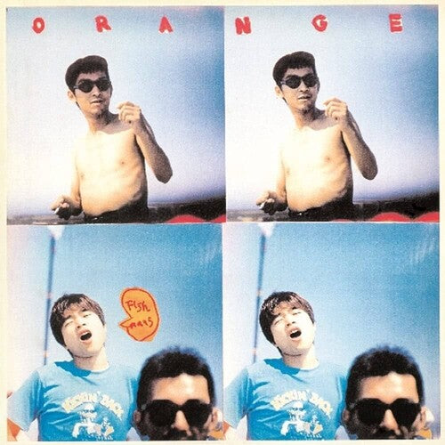 FISHMANS - ORANGE