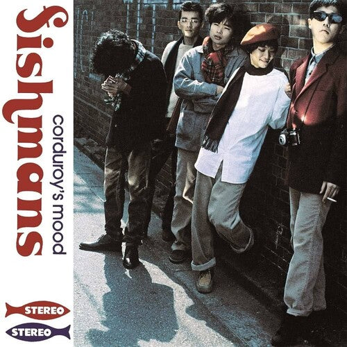 FISHMANS - CORDUROY'S MOOD
