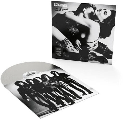 SCORPIONS - LOVE AT FIRST STING