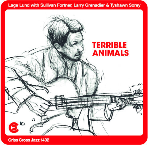 LUND,LAGE - TERRIBLE ANIMALS