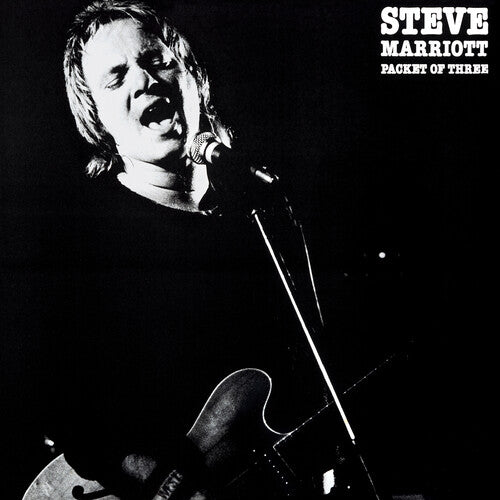 MARRIOTT,STEVE - PACKET OF THREE
