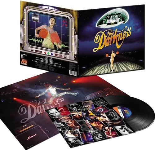 The Darkness – Permission To Land