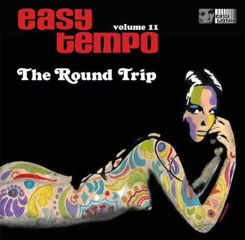 EASY TEMPO 11: THE ROUND TRIP / VARIOUS - EASY TEMPO VOLUME 11: THE ROUND TRIP / VARIOUS