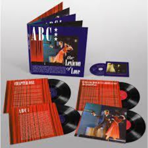ABC - LEXICON OF LOVE