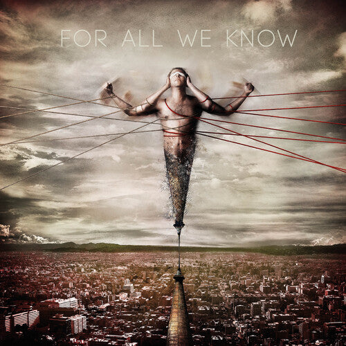FOR ALL WE KNOW - FOR ALL WE KNOW