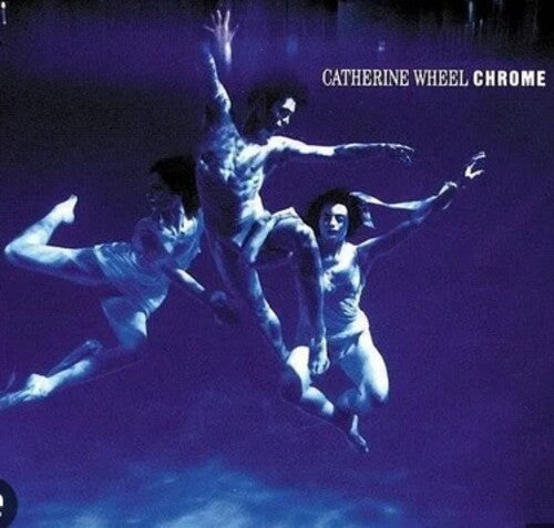 CATHERINE WHEEL - CHROME