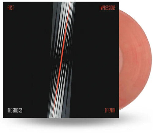 STROKES - FIRST IMPRESSIONS OF EARTH