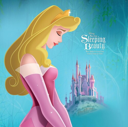 MUSIC FROM SLEEPING BEAUTY - O.S.T. - MUSIC FROM SLEEPING BEAUTY - O.S.T.