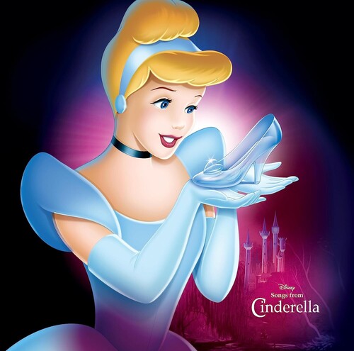 SONGS FROM CINDERELLA - O.S.T. - SONGS FROM CINDERELLA - O.S.T.