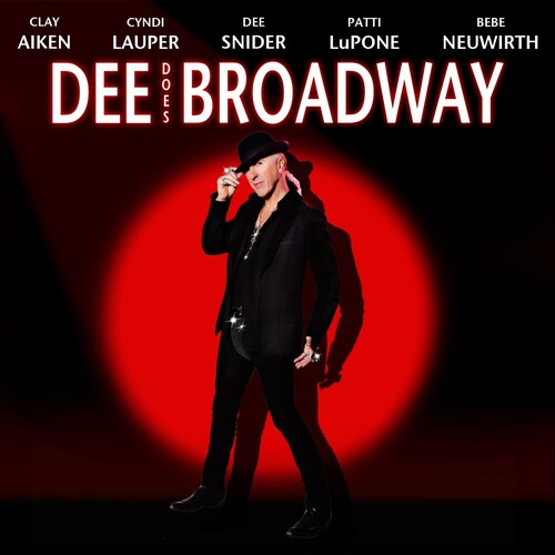 SNIDER,DEE - DEE DOES BROADWAY