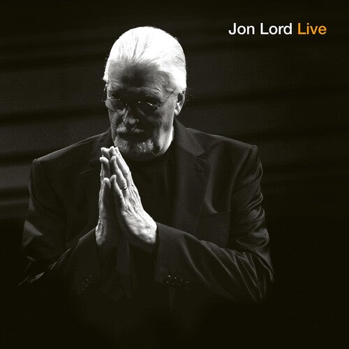 LORD,JON - JON LORD (LIVE)