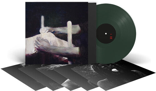 TAR POND - PETROL - DARK GREEN