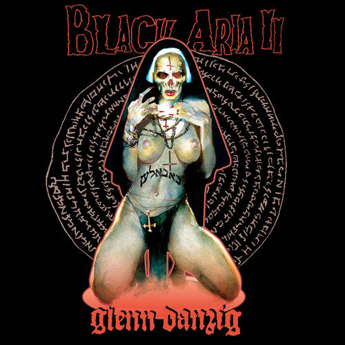 DANZIG,GLENN - BLACK ARIA 2