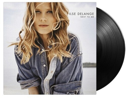 DELANGE,ILSE - NEXT TO ME