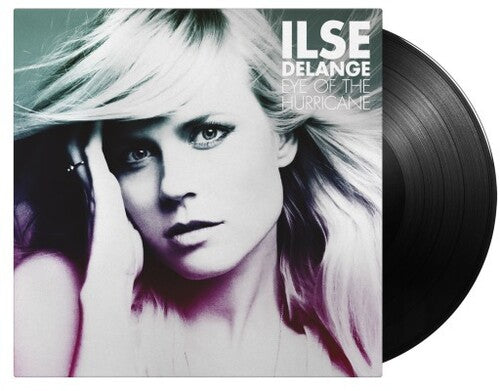 DELANGE,ILSE - EYE OF THE HURRICANE