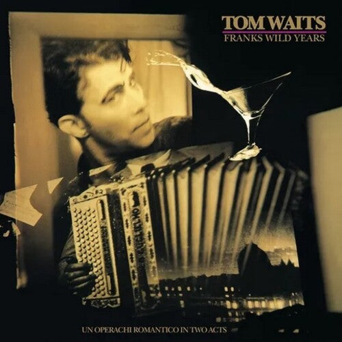WAITS,TOM - FRANK'S WILD YEARS