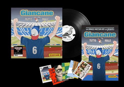 GIANCANE - TUTTO MALE