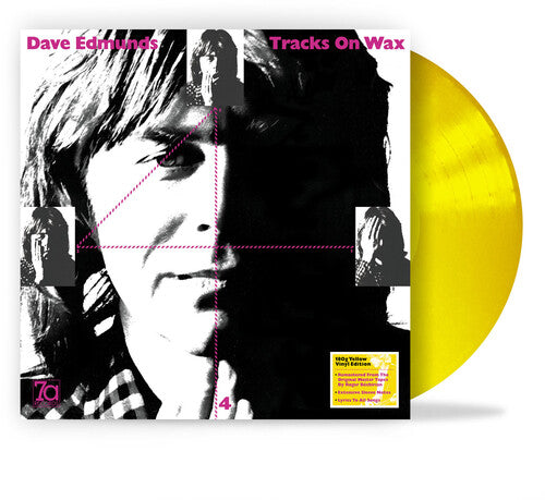 Dave Edmunds - Tracks On Wax 4 - 180gm Yellow Vinyl
