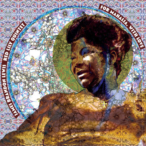 LEWIS,JAMES BRANDON / RED LILY - FOR MAHALIA WITH LOVE