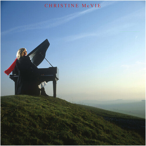 MCVIE,CHRISTINE - CHRISTINE MCVIE